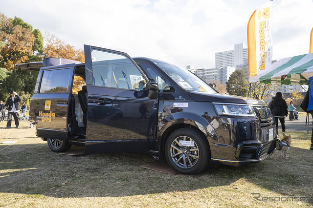 Honda Dog…Sippo Festa2025