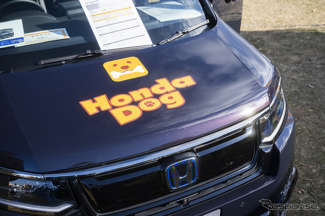 Honda Dog…Sippo Festa2025