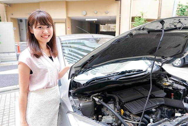 日常点検（イメージ）