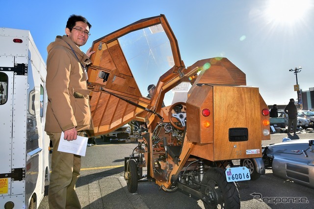 オールジャパン・ミニカーミーティング2025