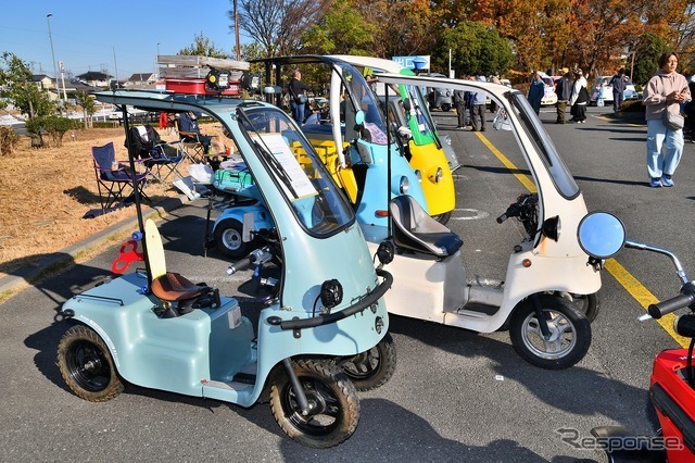 オールジャパン・ミニカーミーティング2025