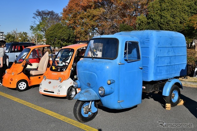 オールジャパン・ミニカーミーティング2025