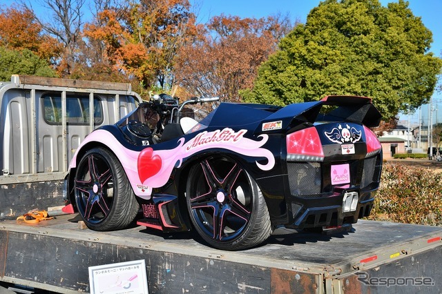 オールジャパン・ミニカーミーティング2025