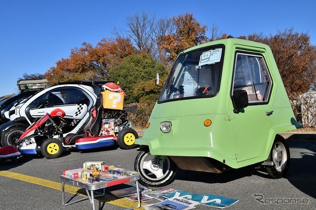 オールジャパン・ミニカーミーティング2025