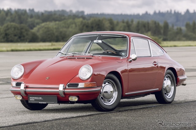 ポルシェ 901（1963年）