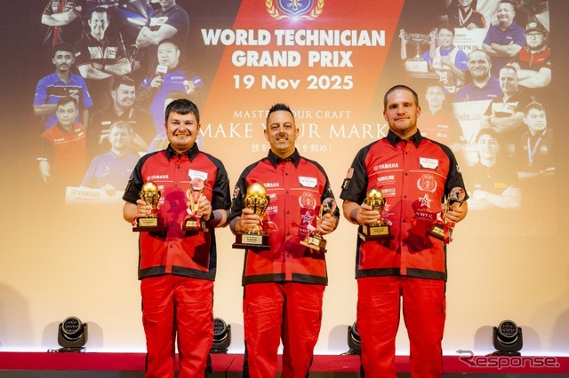 スポーツクラス受賞者