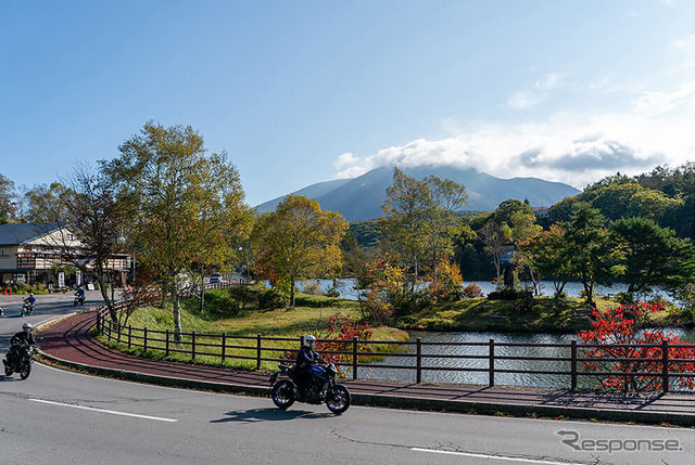 YRA ヤマハ バイクレッスン プレミアムツーリング