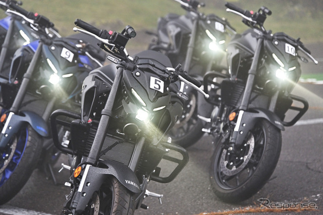 YRA ヤマハ バイクレッスン プレミアムツーリング