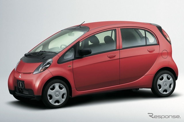 三菱 i-MiEV