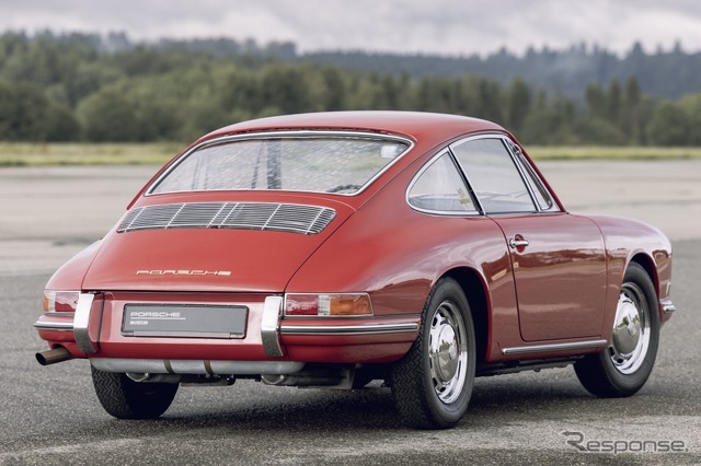 ポルシェ 901（1963年）