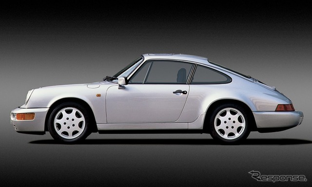 ポルシェ 911 カレラ4（タイプ964、1989年）