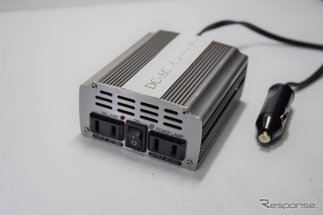 シガーソケットでOK？インバーターの“使えるW数”を失敗なく見極める方法 ～Weeklyメンテナンス～