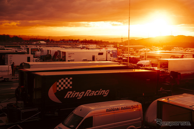 TOYO TIRES with Ring Racing