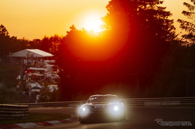 ニュルブルクリンク24時間耐久レース