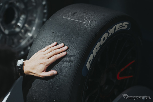 PROXES Slicks（ニュルブルクリンク専用スペック）