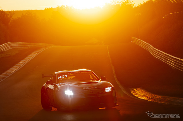 ニュルブルクリンク24時間耐久レース