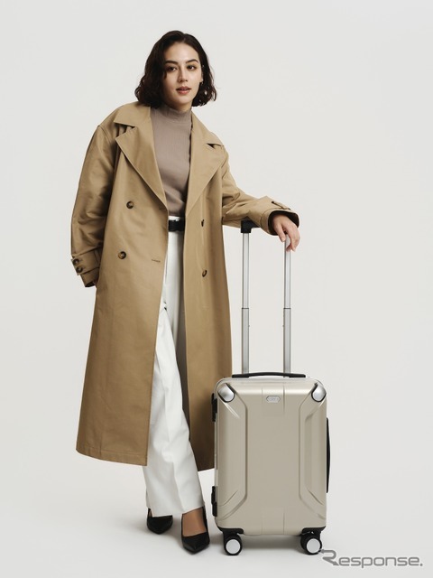 SHOEI のキャリーケース X-CORE