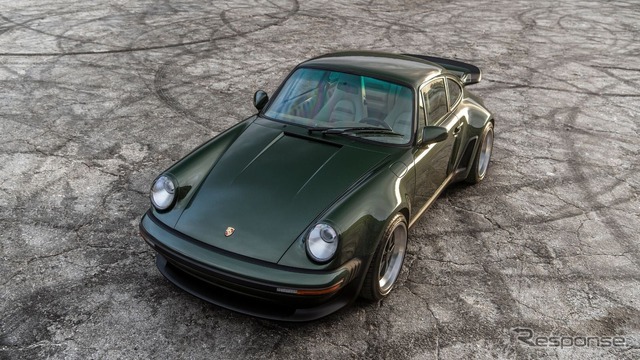 シンガー・ヴィークル・デザインPorsche 911 Reimagined by Singer