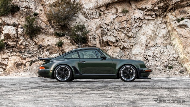 シンガー・ヴィークル・デザインPorsche 911 Reimagined by Singer