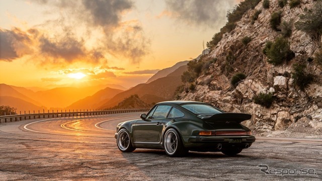 シンガー・ヴィークル・デザインPorsche 911 Reimagined by Singer