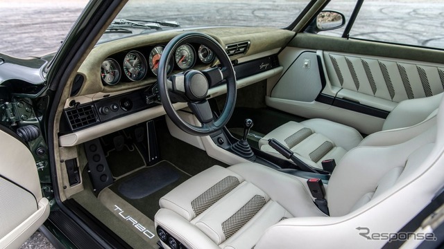 シンガー・ヴィークル・デザインPorsche 911 Reimagined by Singer