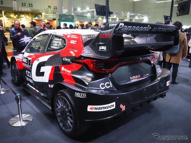 トヨタ自動車（東京オートサロン2026）