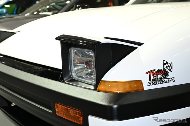 リザルトジャパン NEO86（東京オートサロン2026）