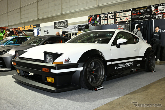 リザルトジャパン NEO86（東京オートサロン2026）