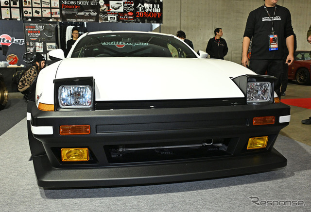 リザルトジャパン NEO86（東京オートサロン2026）