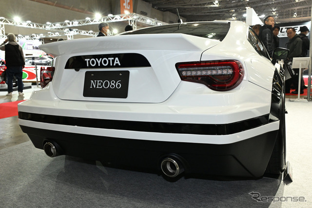 リザルトジャパン NEO86（東京オートサロン2026）