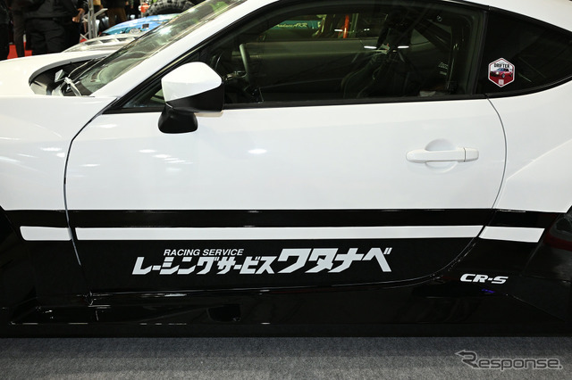 リザルトジャパン NEO86（東京オートサロン2026）