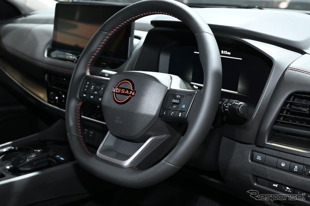 日産 X-TRAIL ROCK CREEK MULTIBED WILDPLAY（東京オートサロン2026）