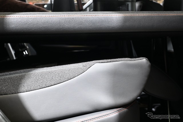 日産 X-TRAIL ROCK CREEK MULTIBED WILDPLAY（東京オートサロン2026）