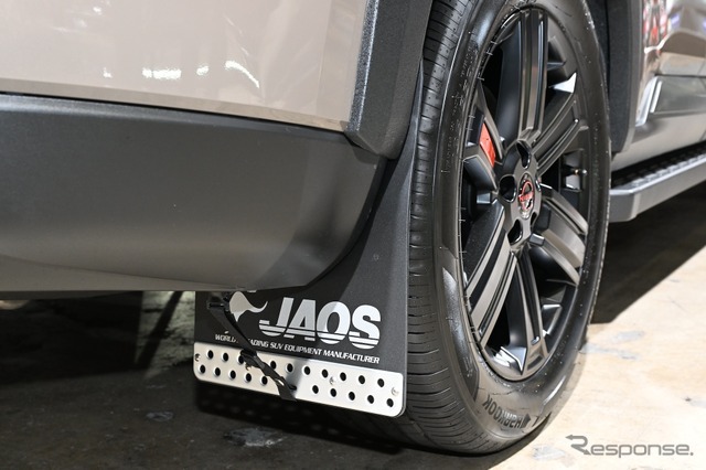 日産 X-TRAIL ROCK CREEK MULTIBED WILDPLAY（東京オートサロン2026）