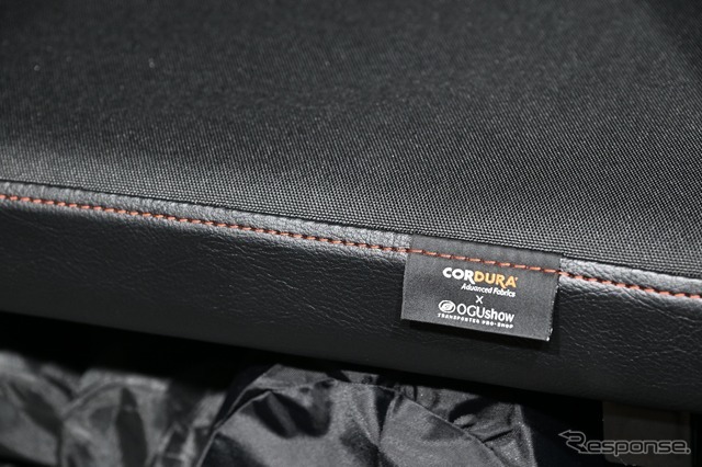 日産 X-TRAIL ROCK CREEK MULTIBED WILDPLAY（東京オートサロン2026）