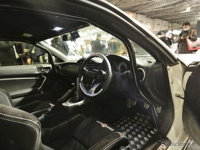 リザルトジャパン NEO86（東京オートサロン2026）