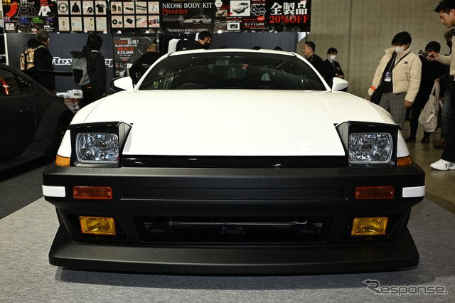 リザルトジャパン NEO86（東京オートサロン2026）