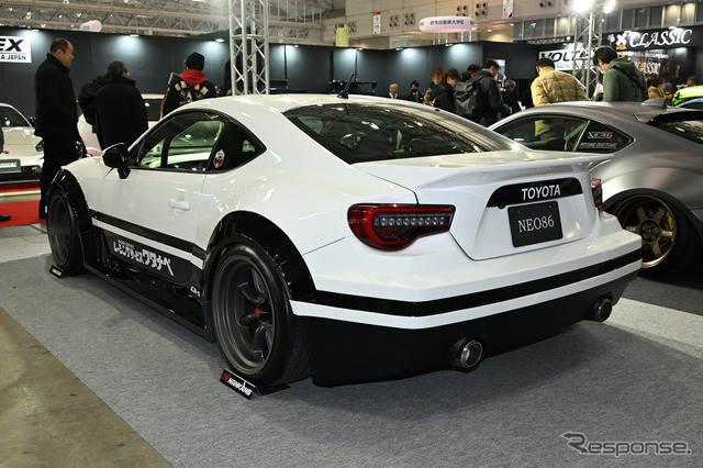 リザルトジャパン NEO86（東京オートサロン2026）