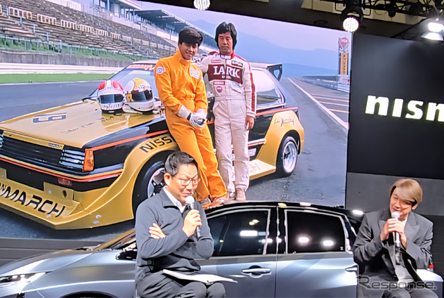 近藤真彦氏が登壇した「マッチのマーチがあなたの街にリターンマッチ」トークショー