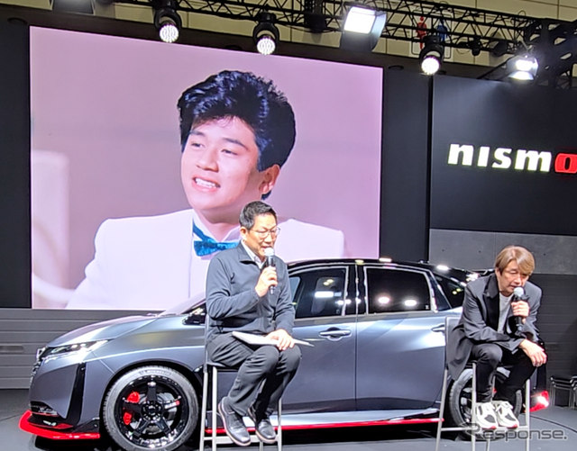 近藤真彦氏が登壇した「マッチのマーチがあなたの街にリターンマッチ」トークショー