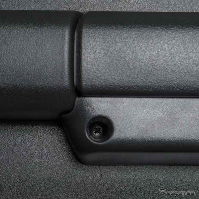 クラフトワークス『ジムニー/シエラ/ノマド』専用「ドアグリップポケット」改良版