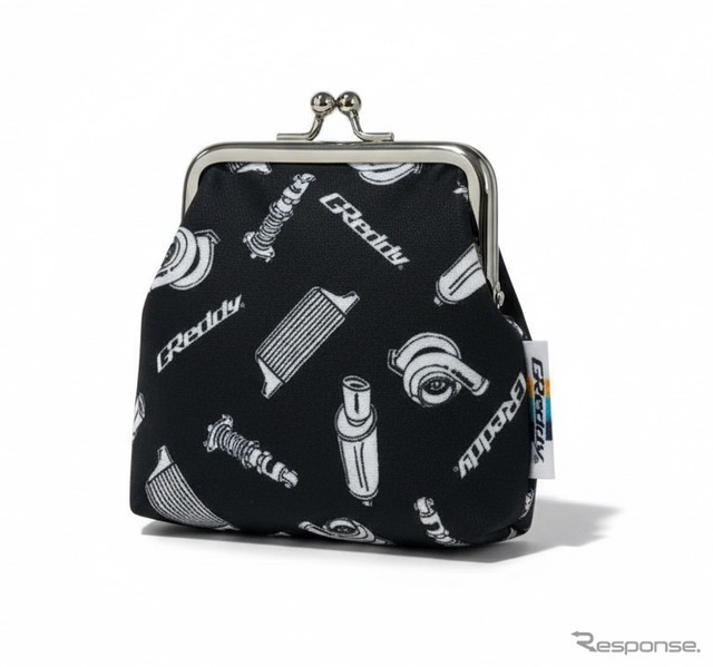 GReddy 丹後ちりめん がま口