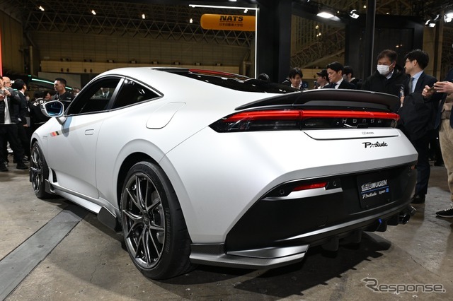 MUGEN PRELUDE（東京オートサロン2026）