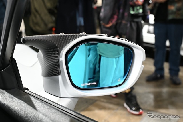 MUGEN PRELUDE（東京オートサロン2026）