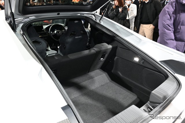 MUGEN PRELUDE（東京オートサロン2026）