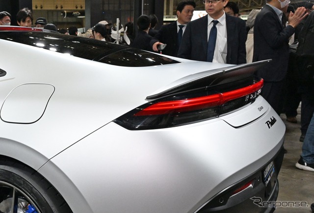 MUGEN PRELUDE（東京オートサロン2026）