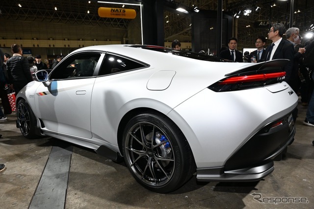 MUGEN PRELUDE（東京オートサロン2026）