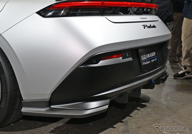 MUGEN PRELUDE（東京オートサロン2026）