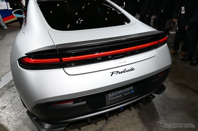 MUGEN PRELUDE（東京オートサロン2026）
