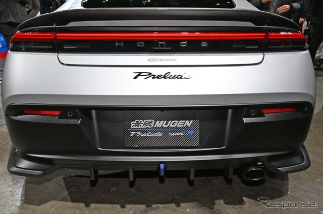 MUGEN PRELUDE（東京オートサロン2026）